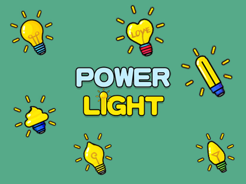 Jogo Luz de potência online