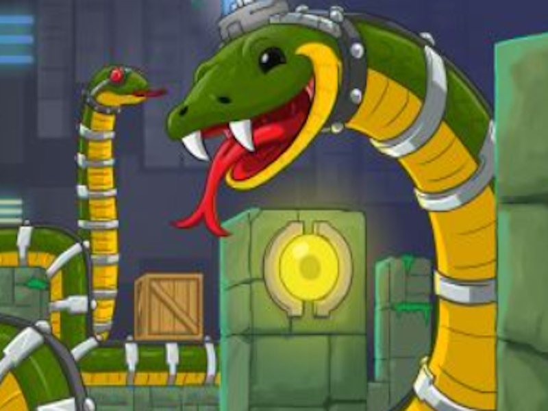 Jogo Jogo de cobra 2025 online
