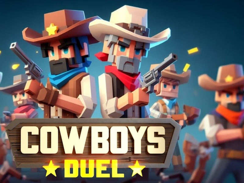 Jogo Cowboys duelo online
