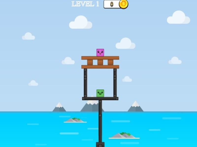 Jogo Circle Block Bird online
