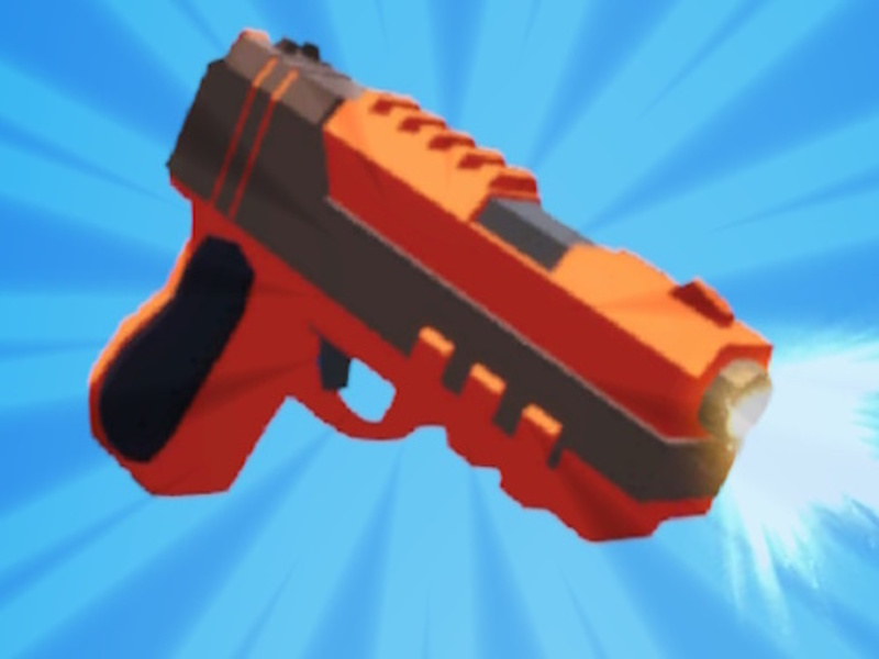 Jogo Rush de arma online