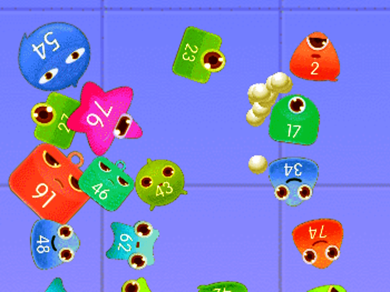 Jogo Bola física online