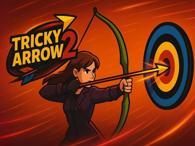 Jogo Arrow complicado 2 online
