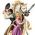 História emaranhada de Rapunzel História emaranhada de Rapunzel online