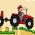 Corrida de trator  online