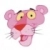 Pantera Cor de Rosa  online